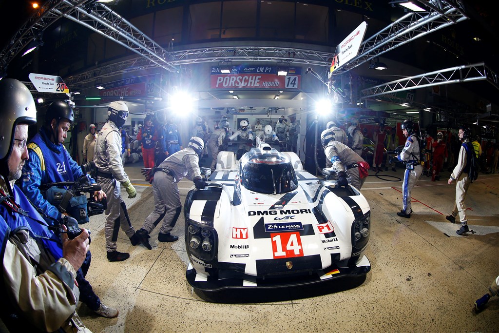 (Foto: Porsche)